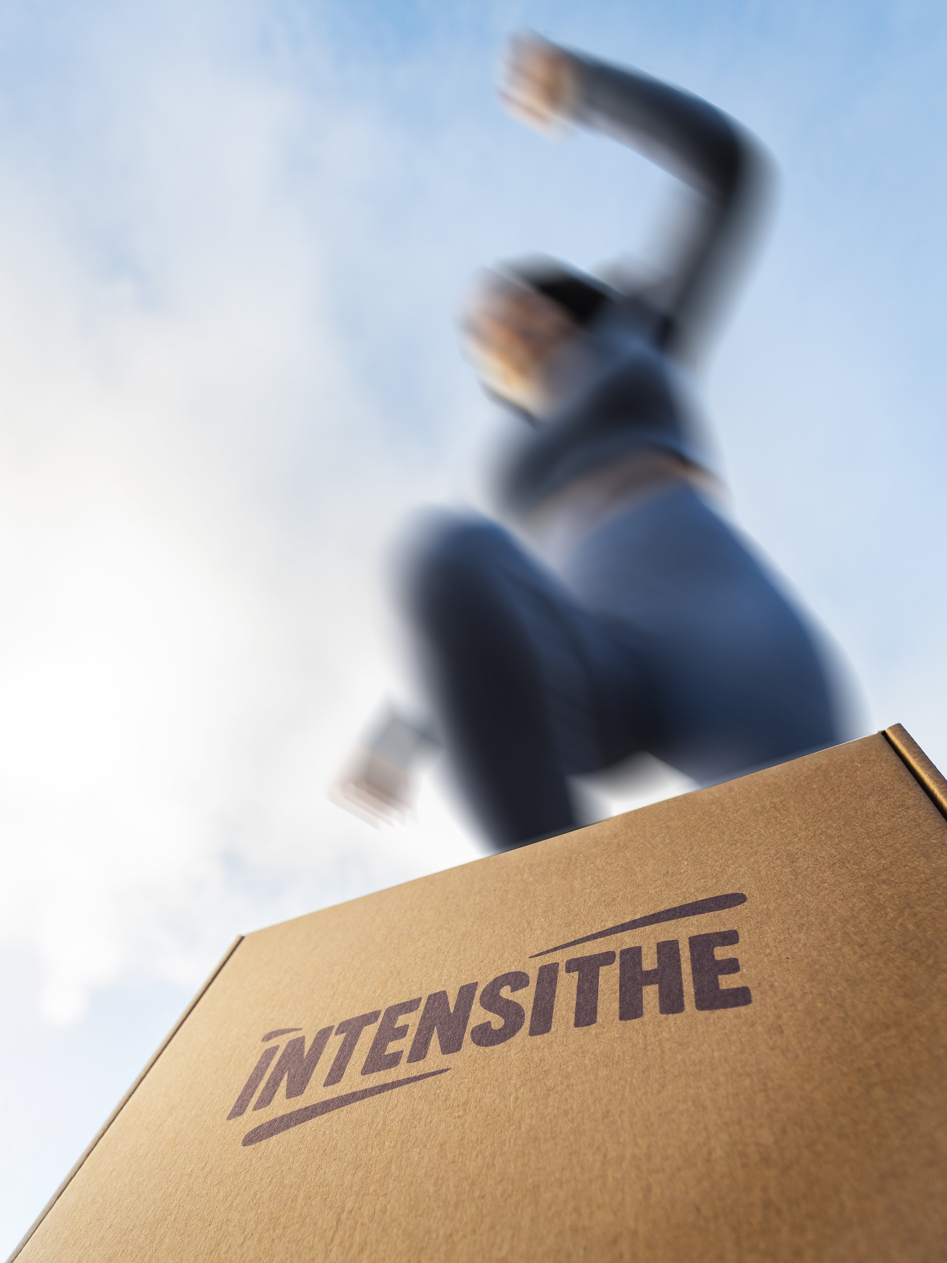 Thé en vrac pour sportif