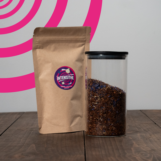 Rooibos en vrac - Fenouil • Myrtille • Bleuet