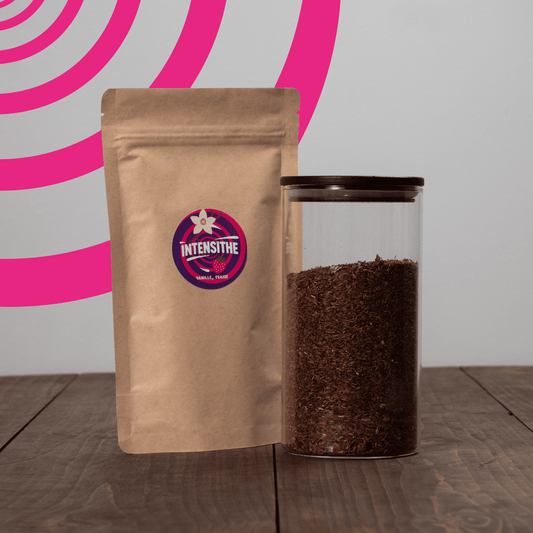 Rooibos en vrac - Fraise • Vanille